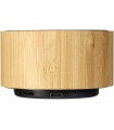 Altavoz Bluetooth de bambu Cosmos