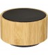 Altavoz Bluetooth de bambu Cosmos