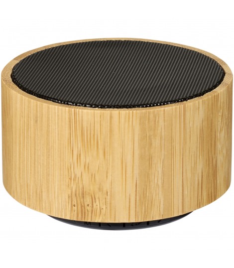 Altavoz Bluetooth de bambu Cosmos
