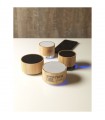 Altavoz Bluetooth de bambu Cosmos