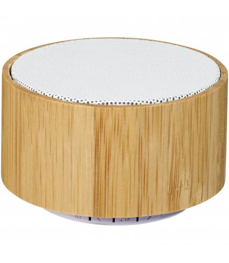 Altavoz Bluetooth de bambu Cosmos