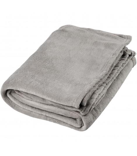 Manta extrasuave de forro coral Bay