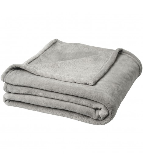 Manta extrasuave de forro coral Bay