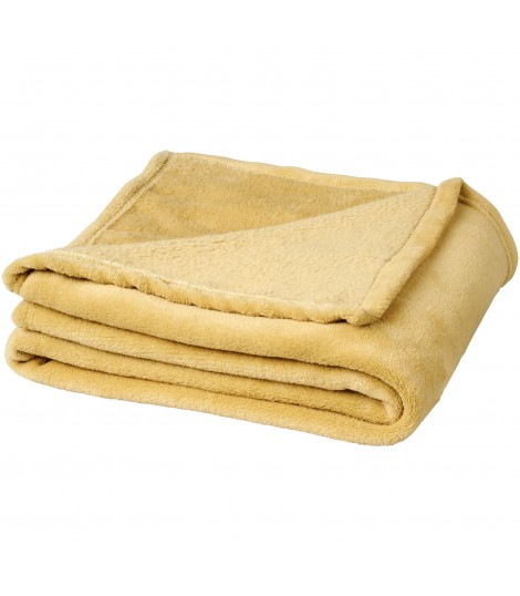 Manta extrasuave de forro coral Bay