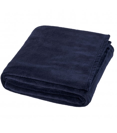 Manta extrasuave de forro coral Bay