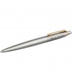 Boligrafo Core de acero con acabados dorados Jotter