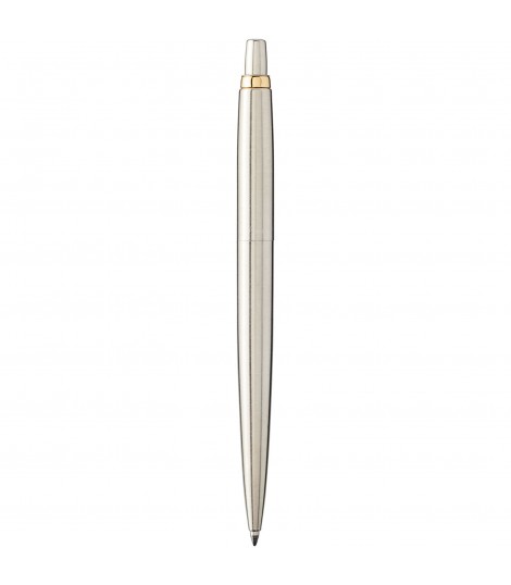 Boligrafo Core de acero con acabados dorados Jotter