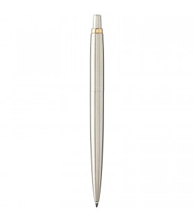 Boligrafo Core de acero con acabados dorados Jotter