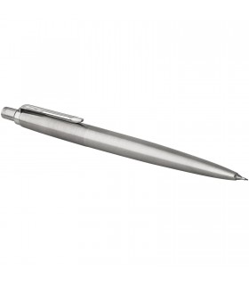 Portaminas Core de acero con acabados plateados Jotter