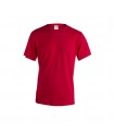Camiseta Adulto keya Organic Color