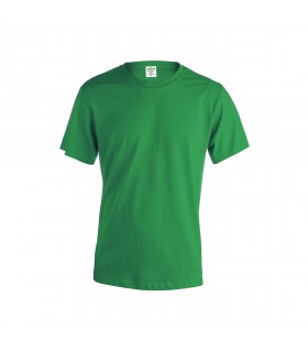 Camiseta Adulto keya Organic Color