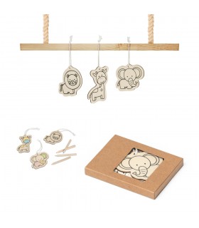 FAUNE Set para colorear