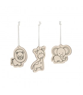 FAUNE Set para colorear