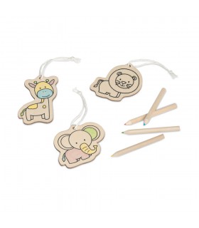 FAUNE Set para colorear