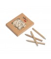 WINDHAM Set para colorear