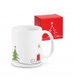 ANCELLE. Taza