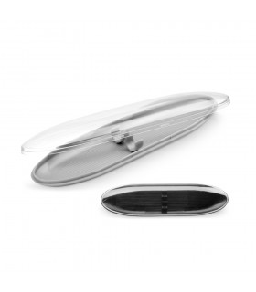 ADOLIA Estuche para 2 boligrafos