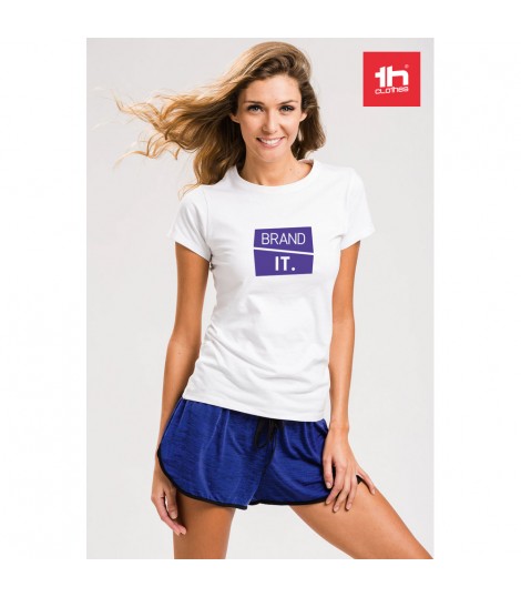 THC ANKARA WOMEN WH Camiseta de mujer