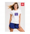 THC ANKARA WOMEN WH Camiseta de mujer