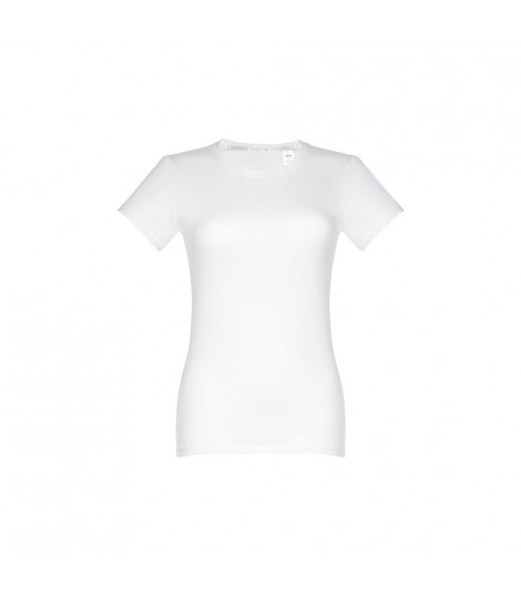 THC ANKARA WOMEN WH Camiseta de mujer