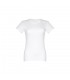 THC ANKARA WOMEN WH Camiseta de mujer
