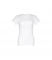 THC ANKARA WOMEN WH Camiseta de mujer