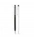 ZOE BK Boligrafo de aluminio con punta tactil