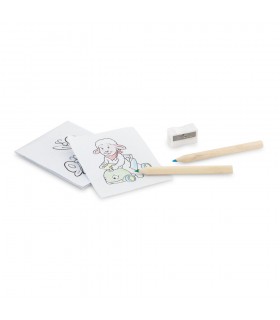 ANIM Set para colorear
