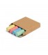 PARROT Caja con 4 barras de tiza