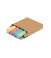 PARROT Caja con 4 barras de tiza