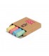 PARROT Caja con 4 barras de tiza