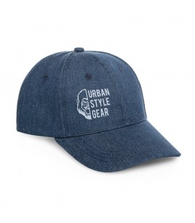 PHOEBE Gorra en denim