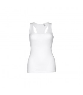 THC TIRANA WH Camiseta sin mangas para mujer