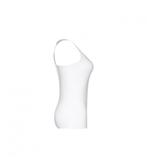 THC TIRANA WH Camiseta sin mangas para mujer