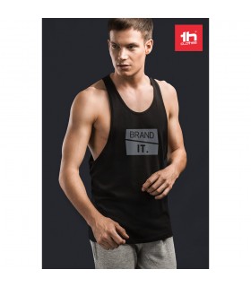 THC IBIZA Camisetas sin margas para hombre
