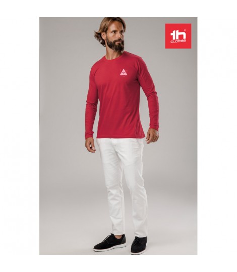 THC BUCHAREST Camiseta manga larga para hombre