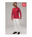 THC BUCHAREST Camiseta manga larga para hombre