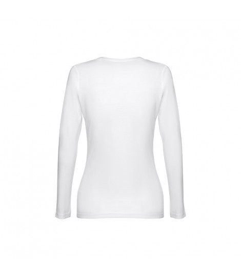 THC BUCHAREST WOMEN WH Camiseta manga larga para mujer