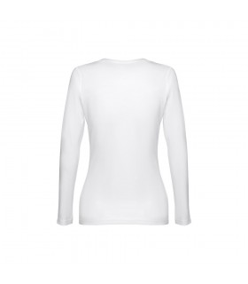 THC BUCHAREST WOMEN WH Camiseta manga larga para mujer