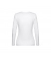 THC BUCHAREST WOMEN WH Camiseta manga larga para mujer