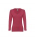 THC BUCHAREST WOMEN Camiseta manga larga para mujer