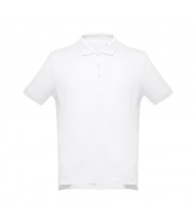 THC ADAM WH Polo de hombre