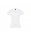 THC EVE WH Polo de mujer