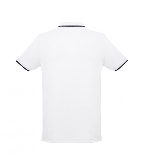 THC ROME WH Polo slim fit para hombre