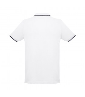 THC ROME WH Polo slim fit para hombre