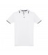 THC ROME WH Polo slim fit para hombre