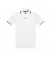 THC ROME WH Polo slim fit para hombre