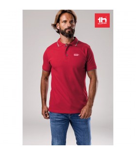 THC ROME Polo slim fit para hombre
