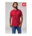 THC ROME Polo slim fit para hombre
