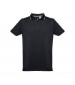 THC ROME Polo slim fit para hombre